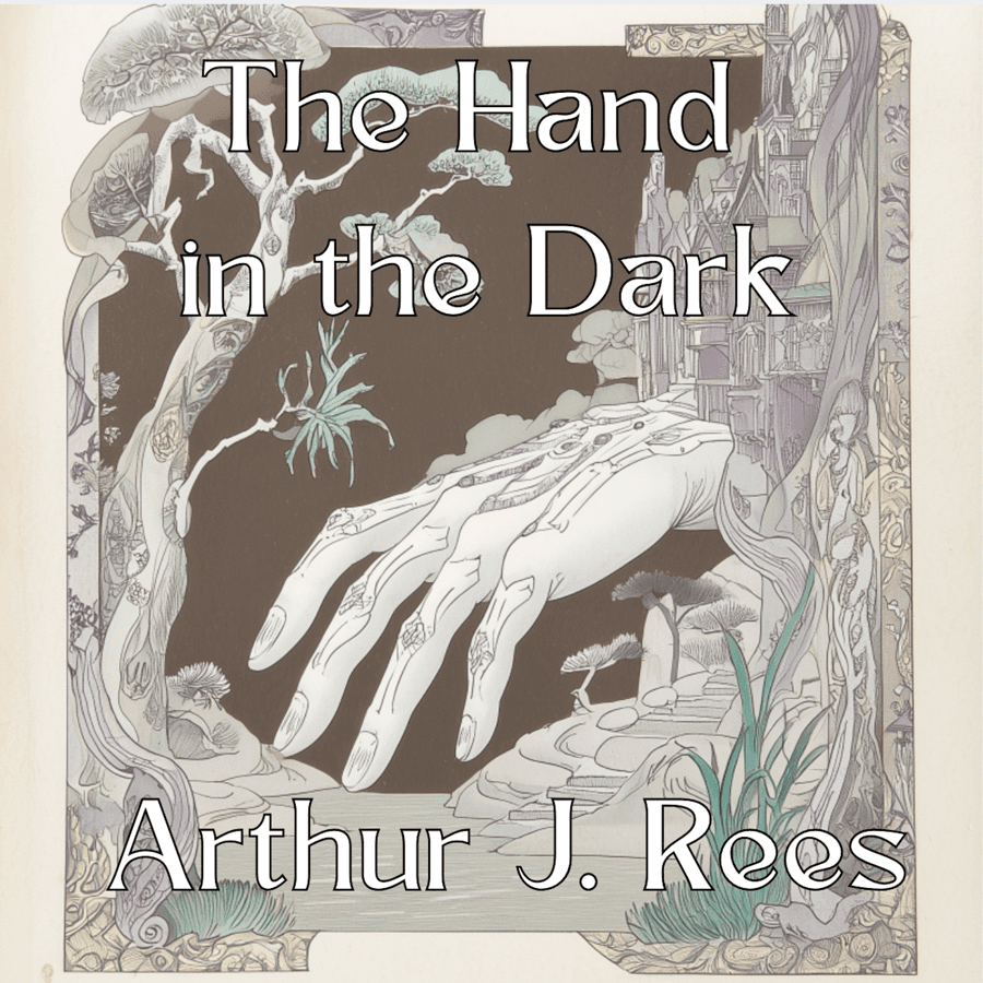 The Hand in the Dark cover