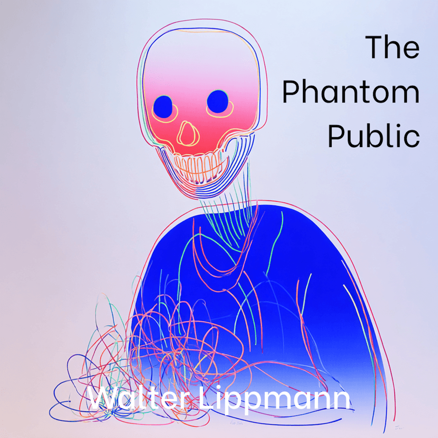 The Phantom Public cover