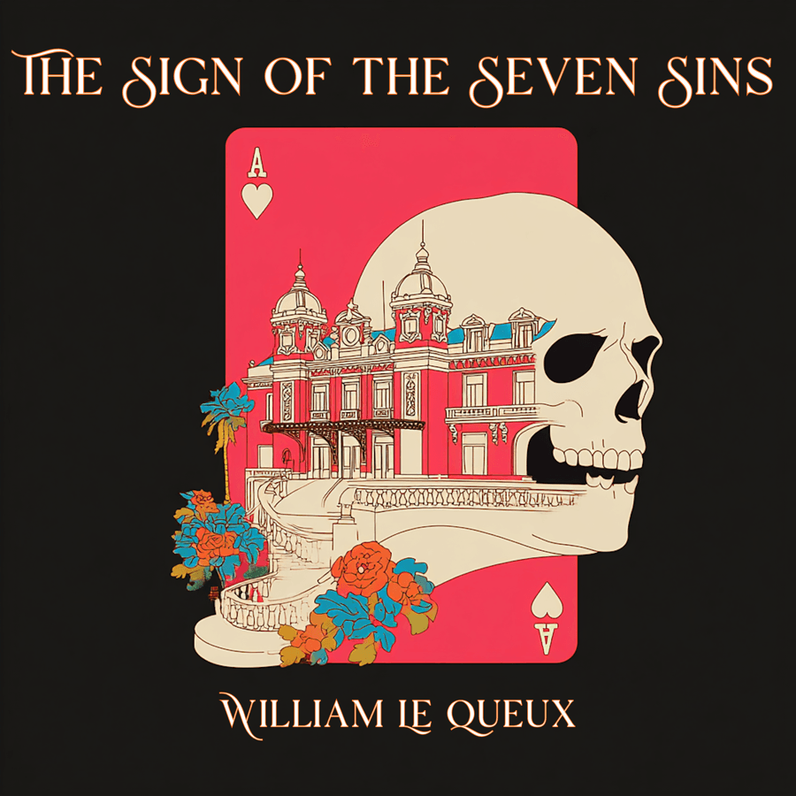 The Sign of the Seven Sins cover