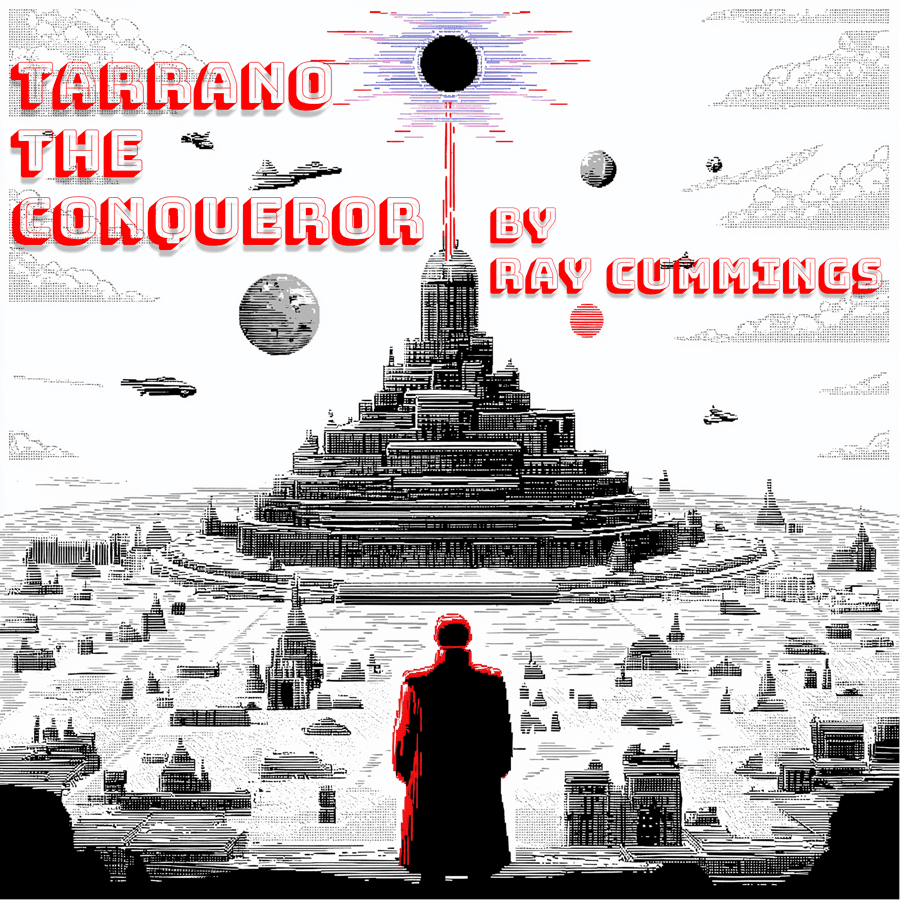 Tarrano the Conqueror cover