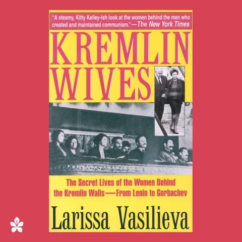 Kremlin Wives
